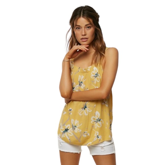 O'Neill Tala Tank Top - Picture 1 of 10